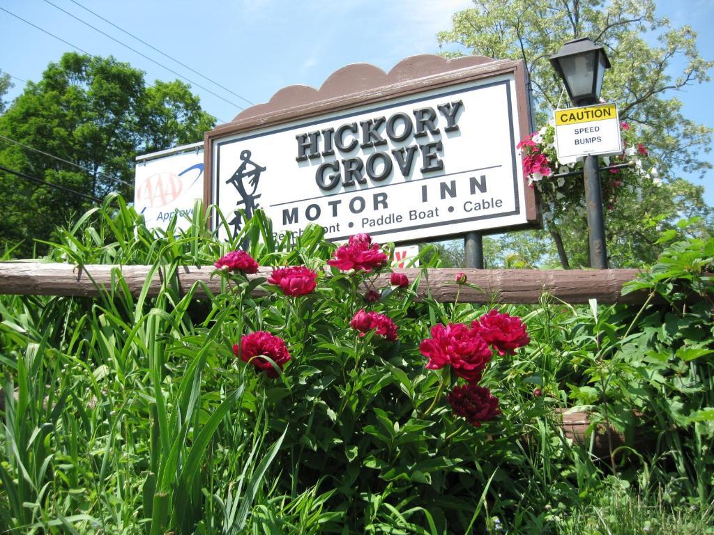 Hickory Grove Motor Inn - Cooperstown Exterior photo