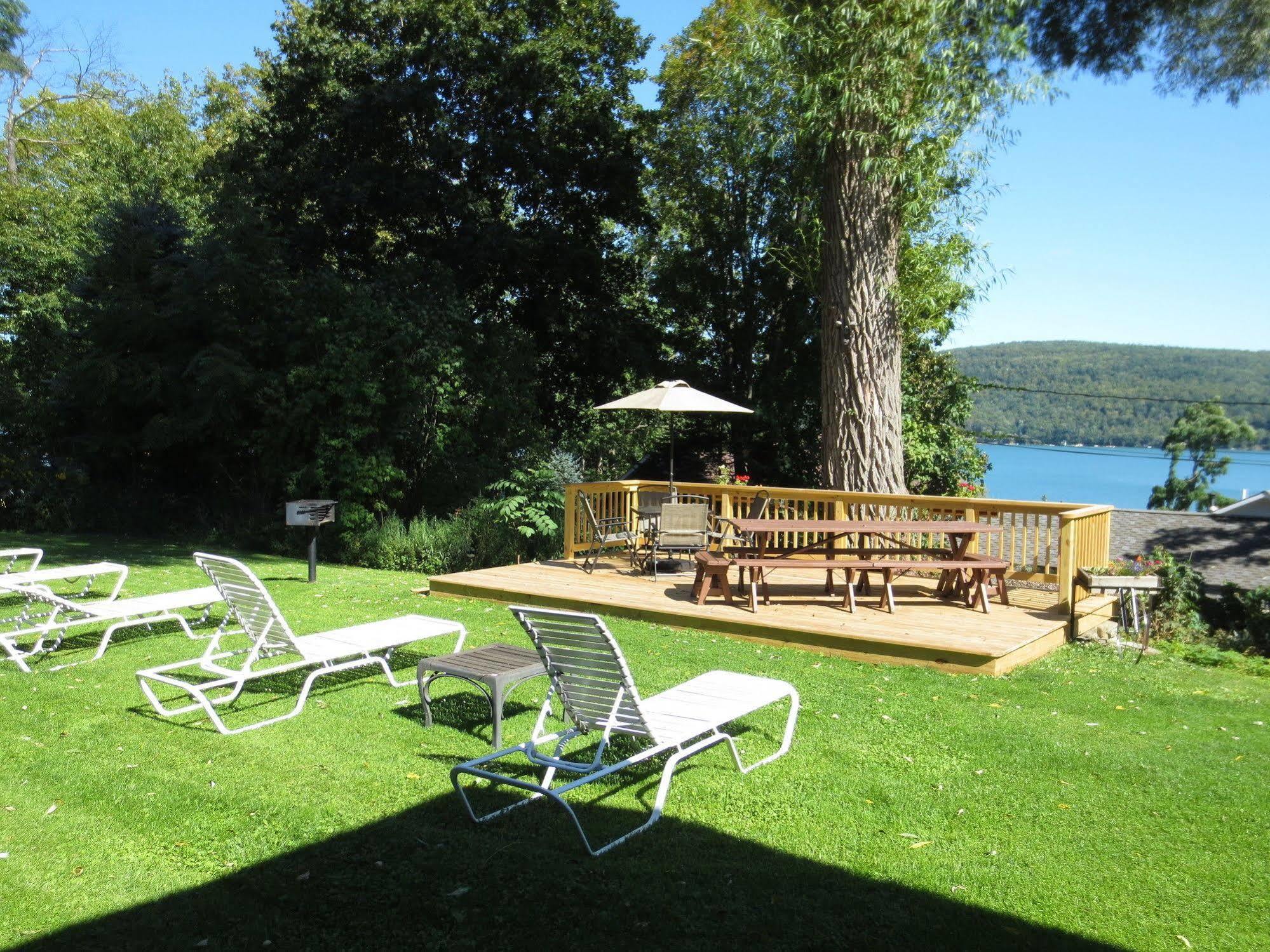 Hickory Grove Motor Inn - Cooperstown Exterior photo