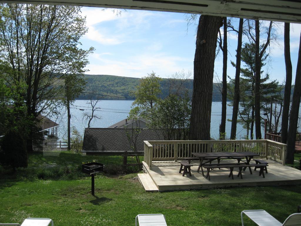 Hickory Grove Motor Inn - Cooperstown Exterior photo