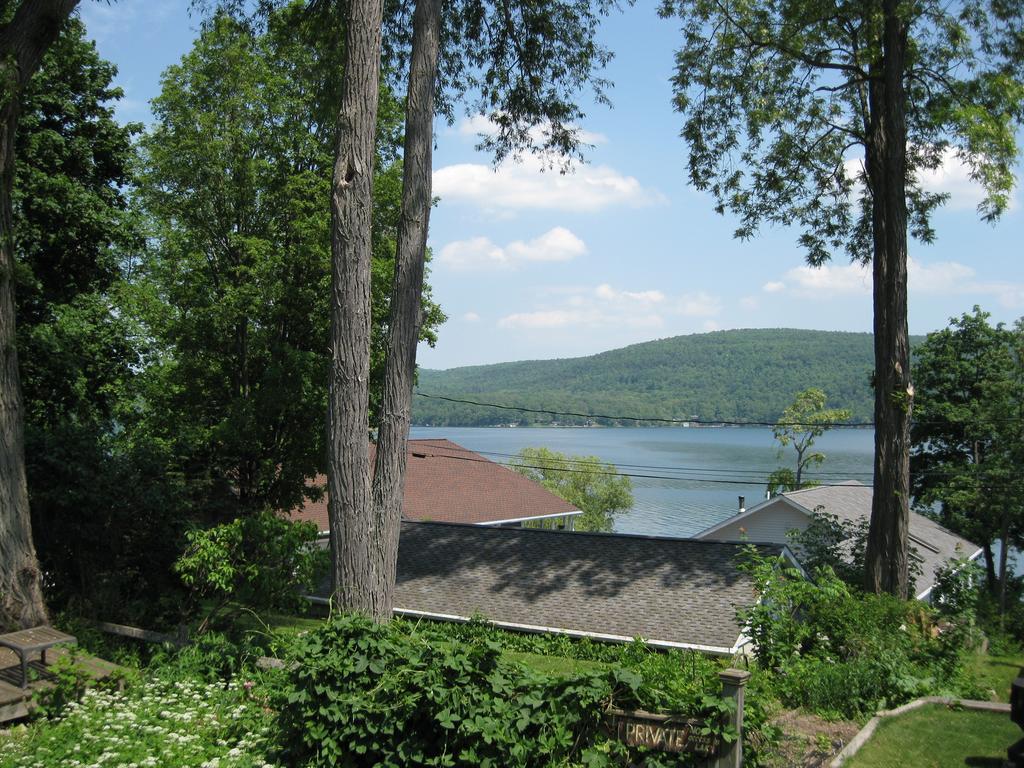 Hickory Grove Motor Inn - Cooperstown Exterior photo